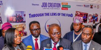 Jobs: We’ve shifted focus to skills, entrepreneurship to empower unwaged youths – Sanwo-Olu