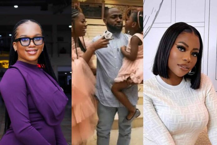 Sandra Iheuwa slams Sophia Momodu