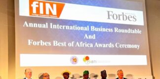 Forbes honours Govs Mutfwang, Diri, others for exceptional visionary leadership