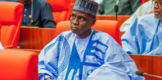 Sen Munguno replaces Ndume as Senate Chief Whip