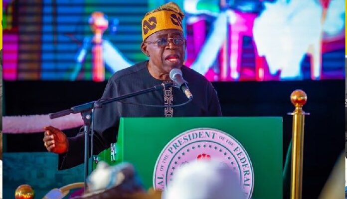 Tinubu launches
