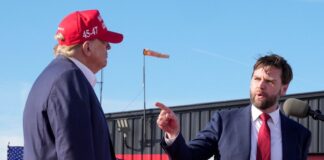 Trump picks Sen Vance who once compared him to Hitler as his running mate