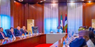 Tinubu welcomes investment by ENI, says reforms ‘ll make Nigeria globally competitive