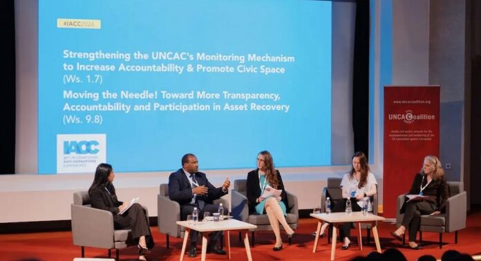 global anti-corruption agenda