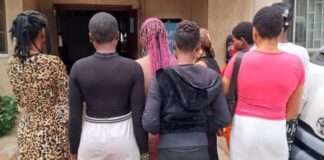 Navy arrests 8 stowaways, rescues 8 trafficked victims