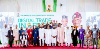 FG unveils roadmap for Africa’s digital trade revolution under AfCFTA