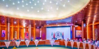 Tinubu receives The Patriots at Villa, says ‘economic reforms, my first priority’