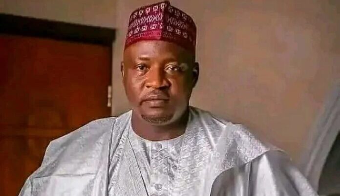 Abdurrahman Kawu Sumaila