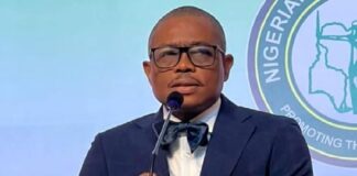 At inauguration in Lagos, Osigwe says ‘NBA under my watch ‘ll hold federal, state govts accountable’
