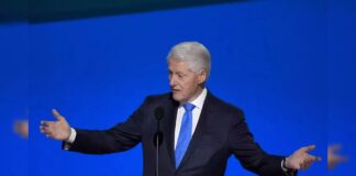 Bill Clinton to hit battleground states for Harris