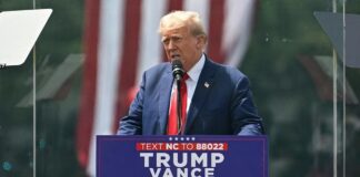 Despite making 33 false claims, Trumps says he wins debate in face-off with Harris