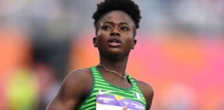 Paris 2024: NOC says it’s keeping mum regarding Ofili matter for now