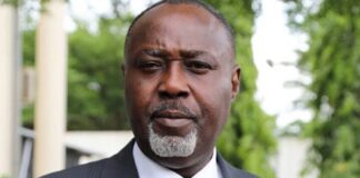 APC chieftain, George Moughalu, formally quits ruling party