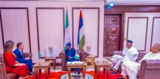 Tinubu calls for strengthened collaboration between Nigeria, Brazil on aviation