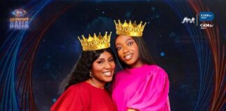 BBNaija: Team Ndi Nne win Head of House Challenge