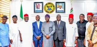 Sanwo-Olu wants NSITF to be accountable, transparent
