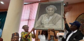 Yemi-Esan Counsels In-Coming HCSF To Operate Open Door Policy