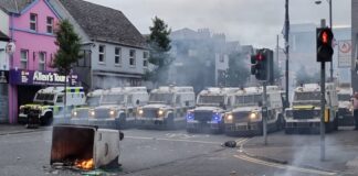 UK PM Starmer backs police to keep streets safe from ‘thugs’ after violence protests in Southport