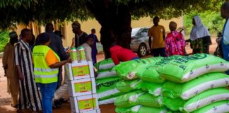 Saraki distributes farm inputs to boost Agric in Kwara