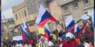 Russian flag: FG probes four northern political bigwigs