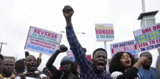 We ‘ll storm Lagos streets as from Monday, protesters vow
