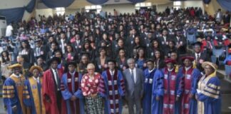 Babcock University graduates 93 new doctors