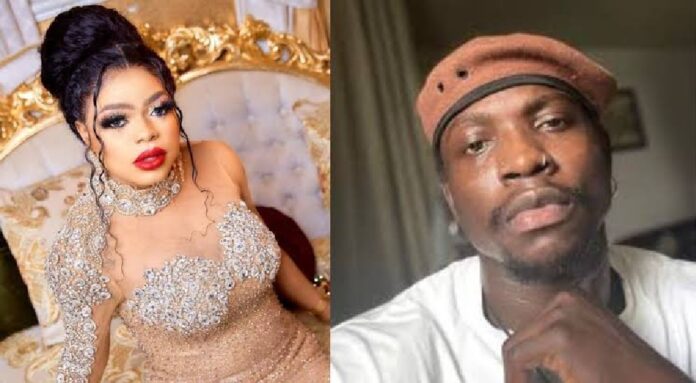 Bobrisky sues VeryDarkMan