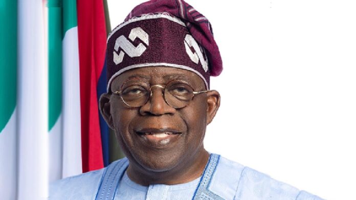 Bola Tinubu