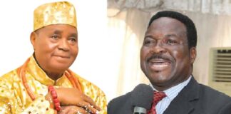 Unraveling the enigma, Esama Igbinedion