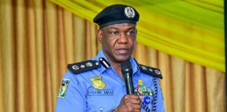 Police to Edo voters: Cast your votes, return home