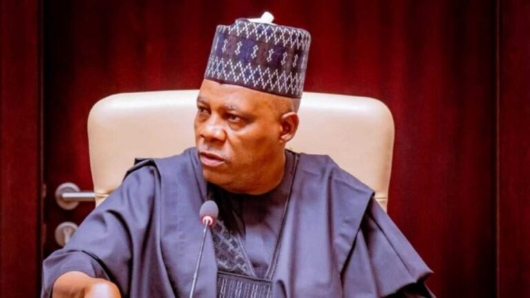 Shettima leads tributes at funeral of CBN Deputy Governor’s mother