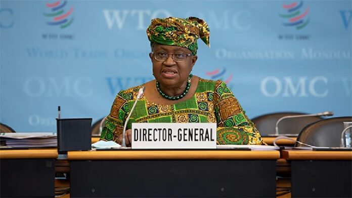 Ngozi Okonjo-Iweala