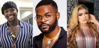 Falz gives 24-hour ultimatum to VeryDarkMan to retract offensive video or face legal action