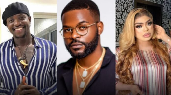 VeryDark Man- Falz-Bobrisky