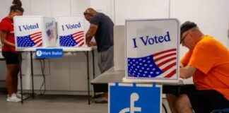 Trump v. Harris: Voters in Minnesota, South Dakota, Virginia begin early voting to elect next US President