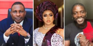 Bribery allegations: Reps invite Olukoyede, CG NCS, Bobrisky, VeryDarkMan, others