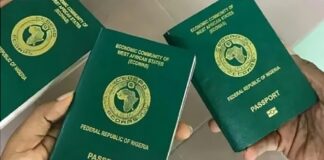 FG extends contactless biometric passport to US, Mexico, Jamaica, Brazil