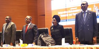 At EFCC/NJI workshop: Participants kick against frivolous restraining orders