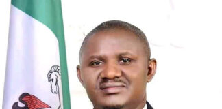 Dr. Noah Dallaji gets honour at Nigeria-France Sports Award in Paris on Oct 21