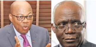 Agbakoba, Falana in war-of-words over legality of EFCC, write NASS