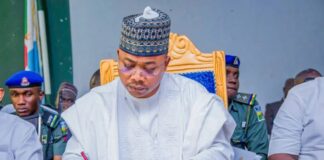 Ododo okays N72,500 minimum wage for Kogi workers, gives tax relief