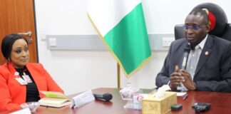 Olukoyede counsels NDPHC boss on accountability, due process