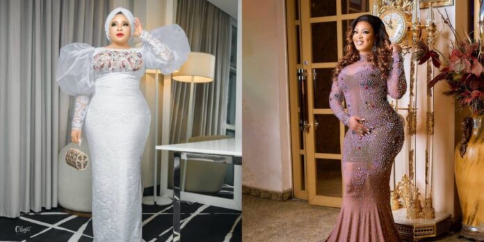 Bidemi Kosoko and Bimbo Afolayan