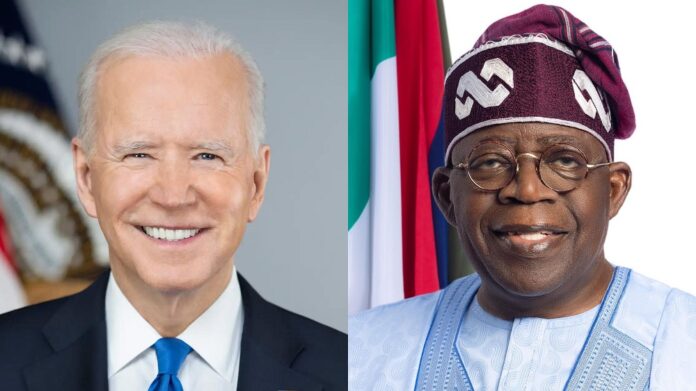 Biden phones Tinubu
