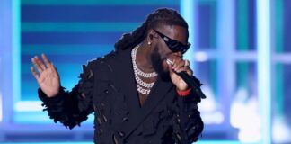 Burna Boy named most biggest Nigerian artist of all time on Apple Music