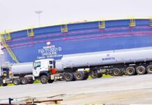 Dangote names N739 as new petrol pump price