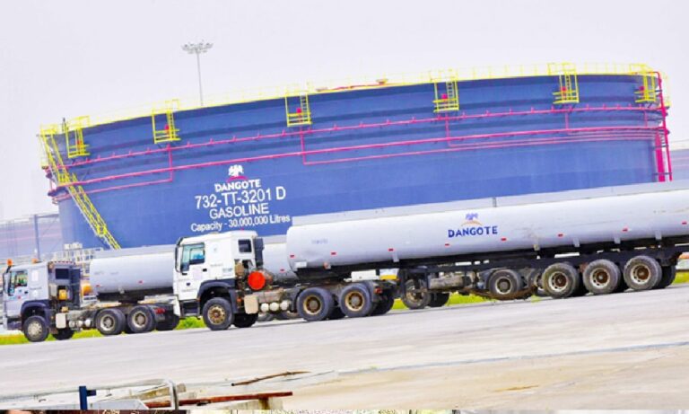 Dangote Refinery debunks shutdown rumour, says PMS’s gantry price remains N850