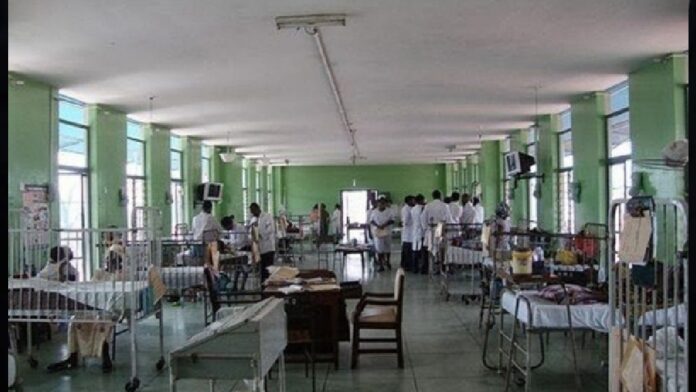 Epe General Hospital