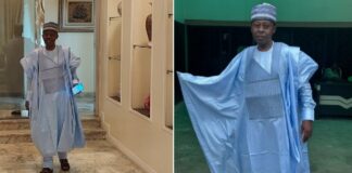 Ex- lawmaker Farouk Lawan regains freedom after serving jail terms