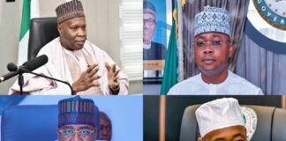 Four Northern Governors paying above N70,000 minimum wage